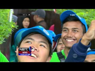 Download Video: Menikmati Pesona Bandung Lewat Taman Tematik - NET12