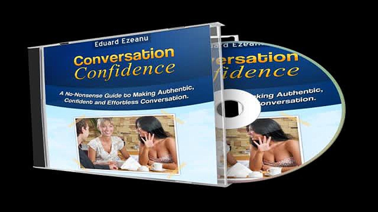Social Confidence Secrets!