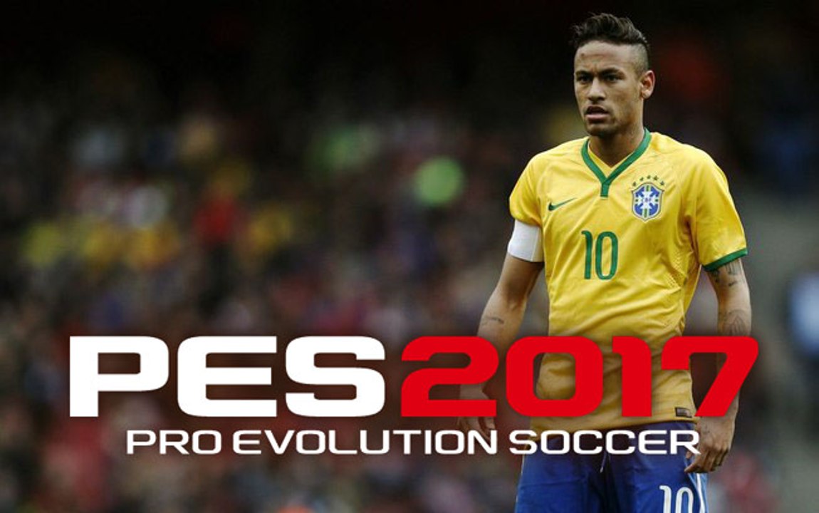 Highlights Seleção Brasileira no Pes!