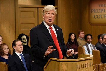 Alec Baldwin on Trump's tweeting: Let it go