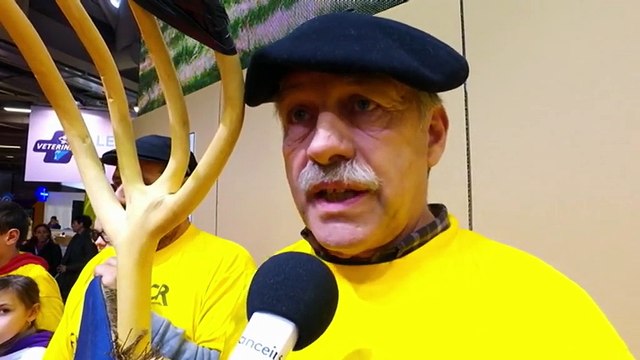 Salon de l’Agriculture : les agriculteurs alertent sur le nombre de suicides en hausse