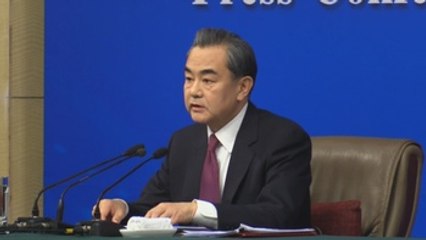 China hace un llamado a Washington y Pyongyang para evitar una "colisión frontal"