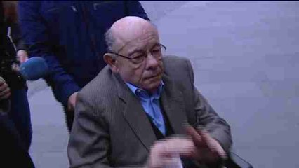 Millet reconoce los pagos de Ferrovial a CDC en el juicio del Palau