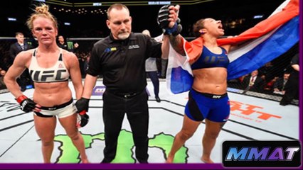 Conor/Floyd Superfight in NV?NSAC wants it;Holly appeals GDR loss;GSP/UFC reach agreement reportedl
