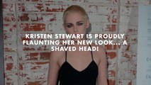Kristen Stewart debuts shocking makeover on red carpet