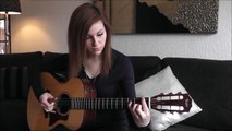 (The Beatles) While My Guitar Gently Weeps - Gabriella Quevedo-2