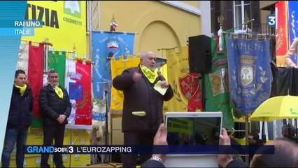 Eurozapping : une pub pour Lidl sexiste en Belgique, des racistes jugés en Allemagne