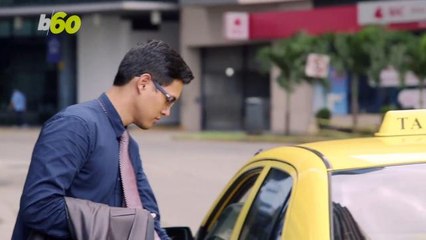 You’re Less Likely to Get in an Accident in a Yellow Cab