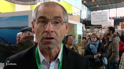 Journée de la Vendée au Salon de l’Agriculture