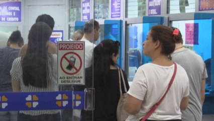 Caída del PIB en Brasil abre la puerta una crisis en el país