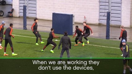 Man City stars on Instagram and Snapchat 'every five seconds' - Guardiola