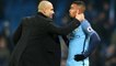 Pep sees Gabriel Jesus every day - and even knows his mum