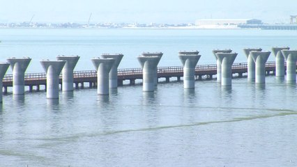 Le Koweït s'offre un pont de 36 km
