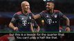 'We were just efficient' - Bayern stars on humiliating Arsenal