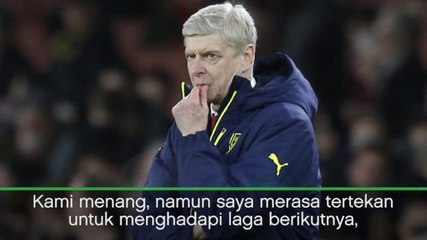SOSIAL: Sepakbola: Simpati Ancelotti Untuk Wenger