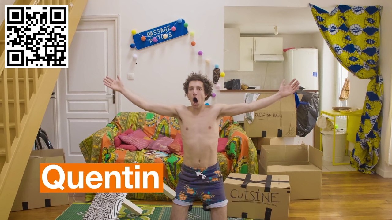 WEB SERIE #DÉBLOQUÉS BY ORANGE proposé par ORANGE