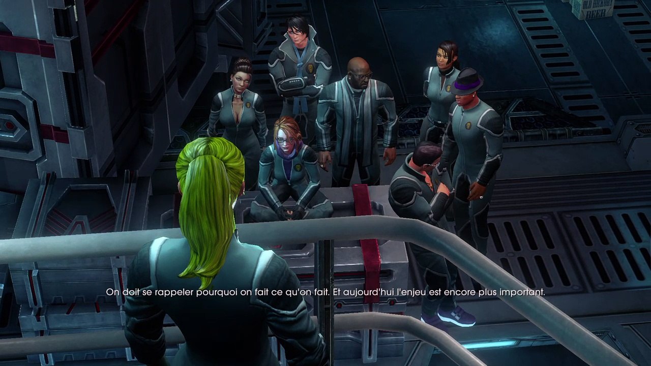 Saints Row IV: Re-Elected partie 51