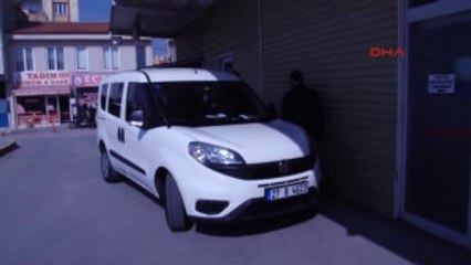 Gaziantep'te Cinayet Şüphelisi Adliyede