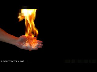 10 تجارب علميه سوف تذهلك .. ثعبان نارى .. !! بلونه هيليوم !