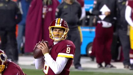 Should the 49ers trade their draft pick for Kirk Cousins?