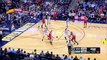 Markieff Morris Ejected  Wizards vs Nuggets  March 8, 2017  2016-17 NBA Season