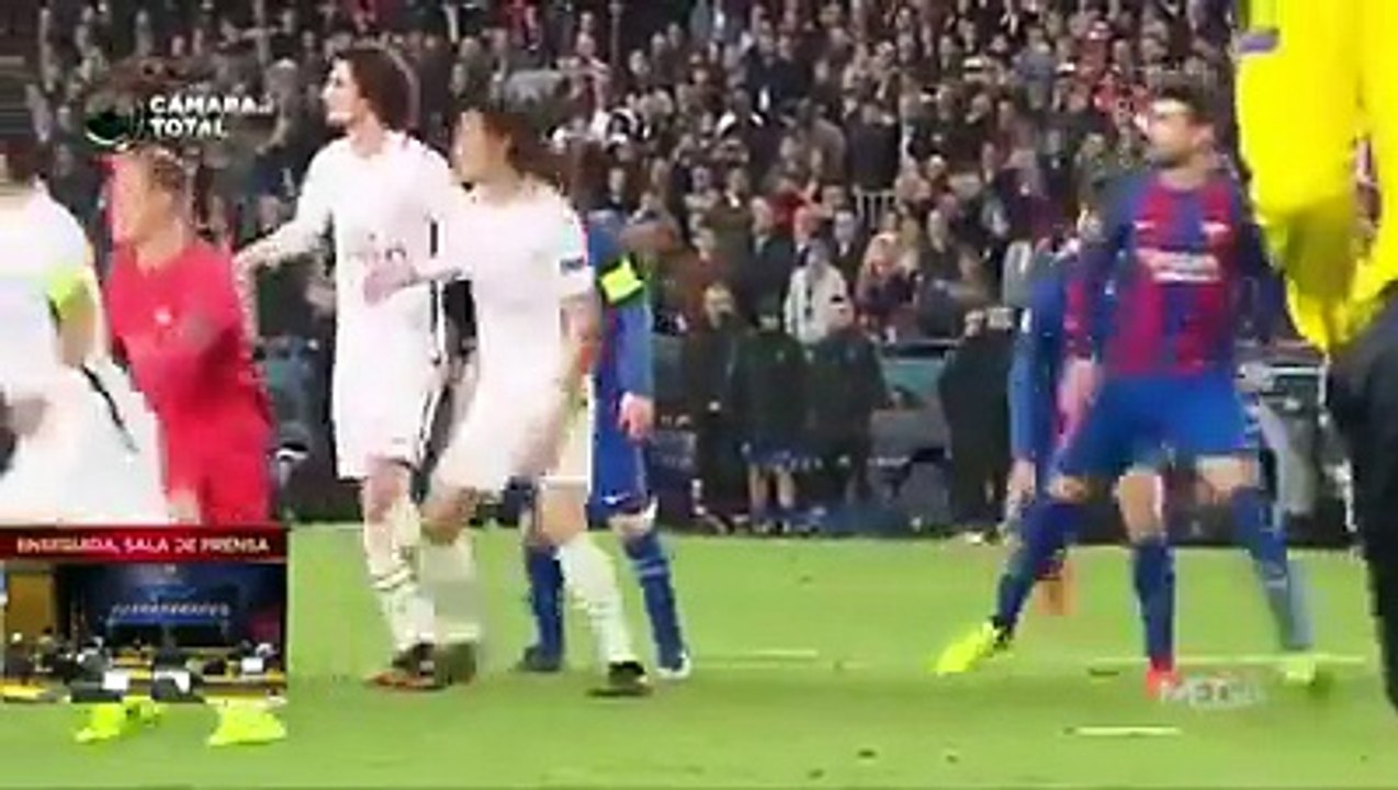 Messi celebration
