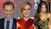 Brie Larson, Tom Hiddleston, Tian Jing "Kong" Skull Island" LA Premiere