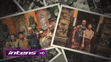 Keseharian Raja Salman dan Rombongannya di Bali - Intens 09 Maret 2017