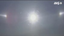 Kì lạ hiện tượng 3 mặt trời xuất hiện cùng lúc ở Trung Quốc