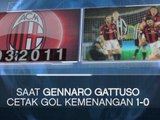 SEPAKBOLA: Serie A: Fakta Hari Ini - Milan Ingin Akhiri Kesialan Di Kandang Juve