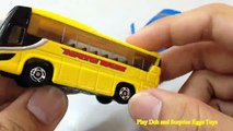 toy car CHEVROLET CORVETTE Z06 | car toys ISUZU GALA No.42 | toys videos collections