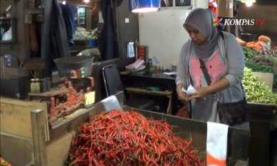 Capaian Pemerintah Terhadap Harga Cabai