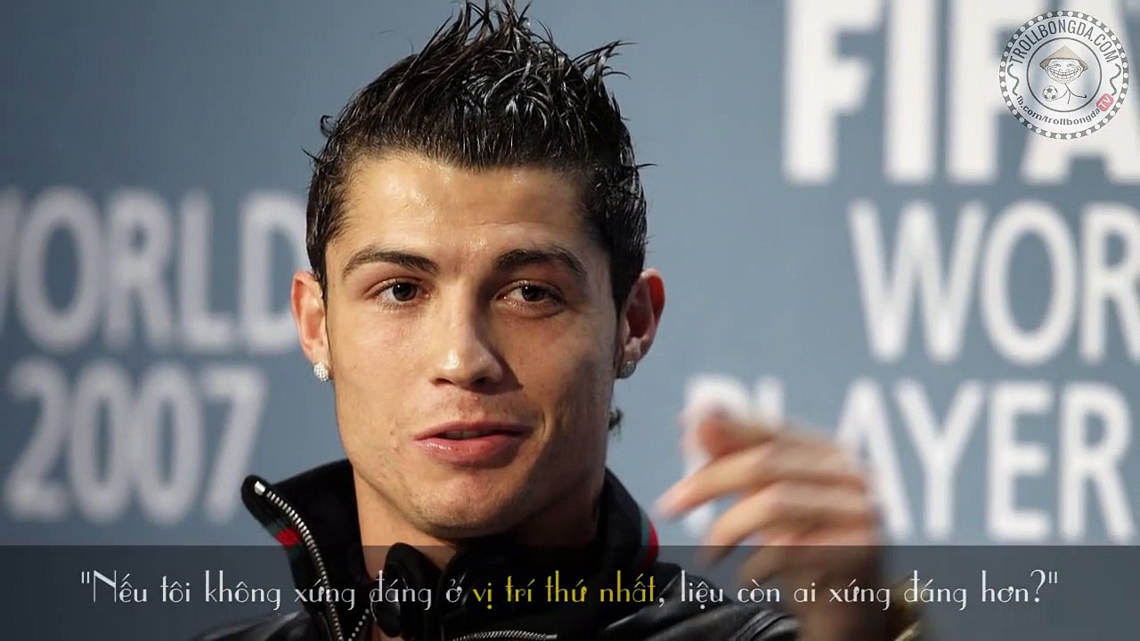 The most touching clip on Cristiano Ronaldo