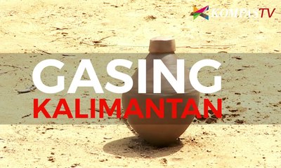 Gasing Kalimantan