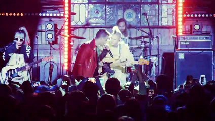DNCE - Be Mean (Live On The Honda Stage at Flash Factory)