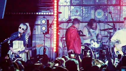 DNCE - Be Mean (Live On The Honda Stage at Flash Factory)