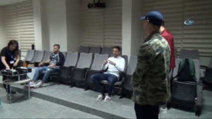 Konyasporlu Futbolcular Sağlık Kontrolünden Geçti