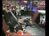 Hardy Boyz vs The Dudleyz Table Match