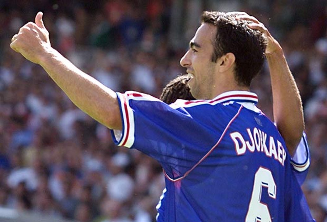 Focus sur Youri Djorkaeff