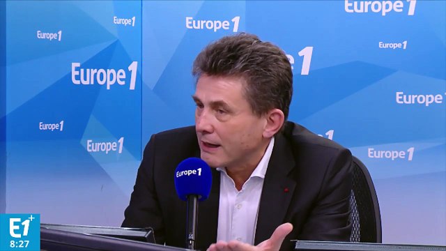Henri de Castries compare la tisane d'Emmanuel Macron et le poison de Marine Le Pen.
