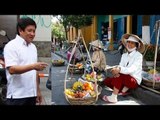 Tin vui từ PCT Đoàn Ngọc Hải cho hàng triệu gánh hàng rong Sài Gòn