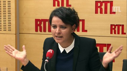 Seine-Saint-Denis : Fillon et Le Pen "soufflent sur les braises", selon Vallaud-Belkacem
