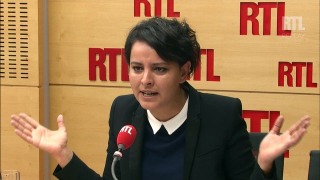 Seine-Saint-Denis : Fillon et Le Pen soufflent sur les braises , selon Vallaud-Belkacem