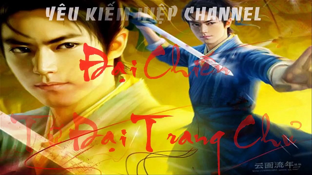 (Những trận đánh hay nhất) Độc Cô Cửu Kiếm Lệnh Hồ Xung và các trận đánh hay nhất phim