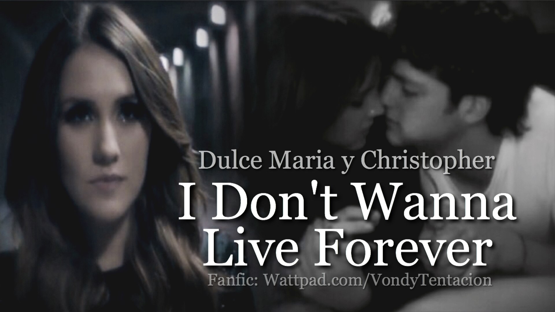 Vondy I Don T Wanna Live Forever Video Dailymotion