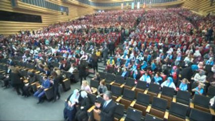 Emine Erdoğan 'Bu Toprağın Kadınları Milli Tarım Ruhu ile Buluşuyor' Etkinliğine Katıldı