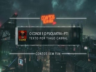 O conde e o Psiquiatra