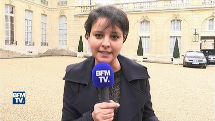 "Il y a une digue qui a sauté hier", pour Najat Vallaud-Belkacem