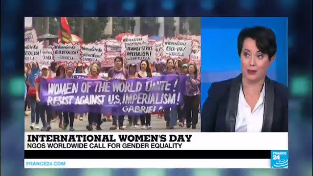 International Women's Day: As violence, pay gap still remain widespread, NGOs call for gender equality