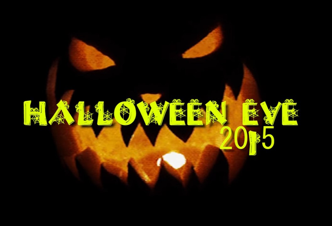 Hallowen Eve2015